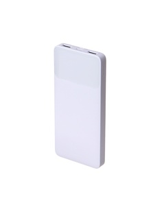 Внешний аккумулятор Baseus Power Bank Bipow Digital Display 10000mAh 15W White PPDML-I02