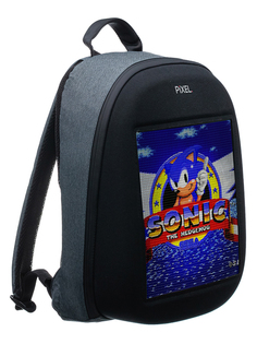 Рюкзак Pixel Bag One Grafit