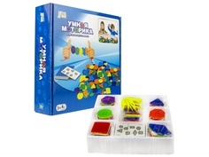 Настольная игра 1Toy Игродром Умная моторика Т16696