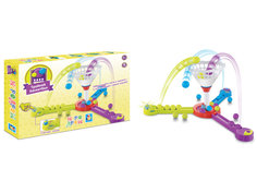 Настольная игра 1Toy Игродром Тройной баскетбол Т10822