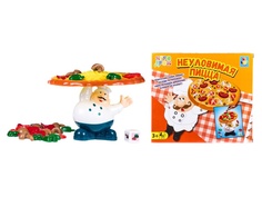 Настольная игра 1Toy Игродром Неуловимая пицца Т13552