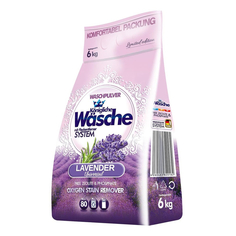 Порошок стиральный Konigliche Wasche lavender 6 кг