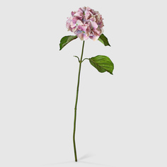 Цветок искусственный Dpi гортензия 70 см, фиолетовый