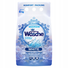 Порошок стиральный Konigliche Wasche white 6 кг