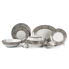 Сервиз столовый Rose de sable Mimosa 1647 25 предметов
