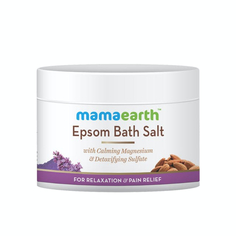 Соль для ванны Mamaearth английская 200 г