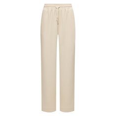 Брюки из вискозы Noble&Brulee