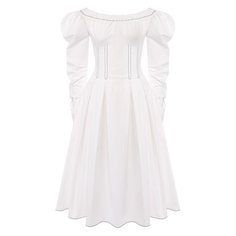 Хлопковое платье Rejina Pyo