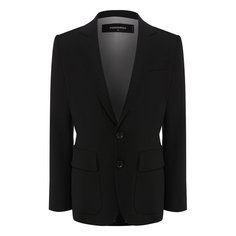 Жакет из смеси шерсти и вискозы Dsquared2