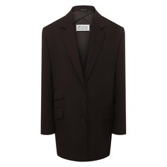 Шерстяной жакет Maison Margiela