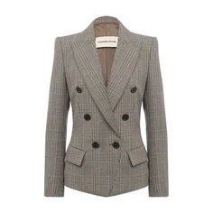 Шерстяной жакет Alexandre Vauthier