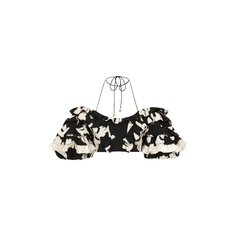 Хлопковый топ Alexis