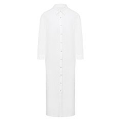 Льняное платье 120% Lino