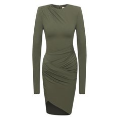 Платье из вискозы Alexandre Vauthier