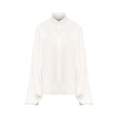 Шелковая блузка Alexandre Vauthier