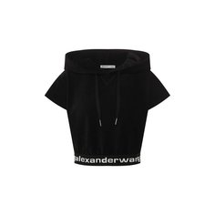 Топ с капюшоном alexanderwang.t