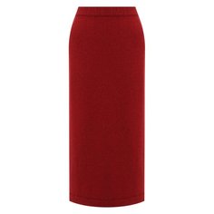 Юбка из смеси шерсти и кашемира Tak.Ori