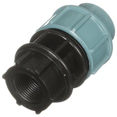 ПНД муфта d25х3/4", внутренняя резьба, STR СТР