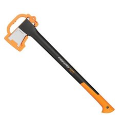 Топор-колун 1.6 кг, Fiskars, L X21 X-series, рукоятка пластик, с чехлом, 1015642