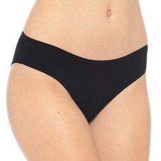 Трусы женск LUI et ELLE Слипы черные 5 Classic ЕС0346