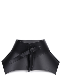 Кушак кожаный Loewe