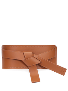 Кушак кожаный Loewe