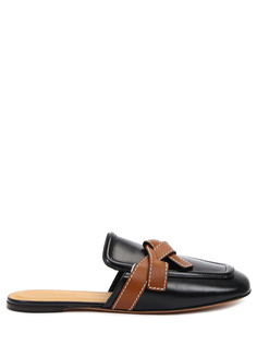 Мюли кожаные Gate Loewe