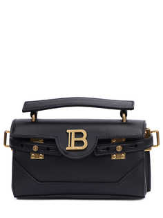 Сумка кожаная B-Buzz 19 Balmain