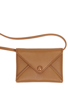 Кардхолдер кожаный The Row