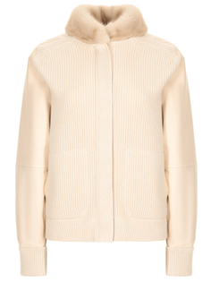 Куртка комбинированная Loro Piana