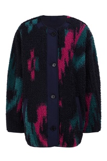 Темно-синяя куртка Memma Isabel Marant