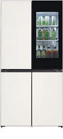 Многокамерный холодильник LG GR-X24FQEKM Objet Collection