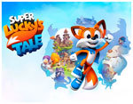 Игра для ПК THQ Nordic Super Luckys Tale