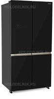 Многокамерный холодильник Hitachi R-WB 642 VU0 GBK