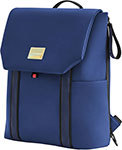 Рюкзак Ninetygo URBAN.E-USING PLUS backpack синий