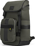 Рюкзак Ninetygo BUSINESS multifunctional backpack 2in1 зеленый