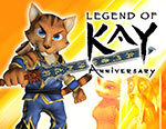 Игра для ПК THQ Nordic Legend of Kay Anniversary