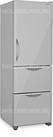 Многокамерный холодильник Hitachi R-SG 38 FPU GS
