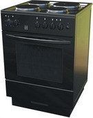 Электроплита ЗВИ 303B черная