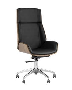 Кресло руководителя topchairs crown (stoolgroup) черный 60x113x64 см.