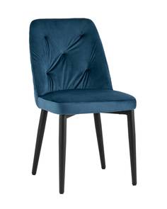 Стул эмма (stoolgroup) синий 47.0x86.0x59.0 см.