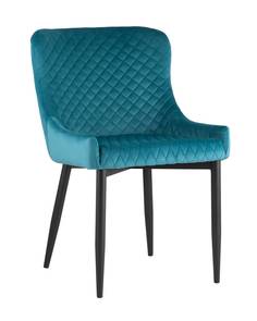 Стул ститч (stoolgroup) синий 53x82x63 см.