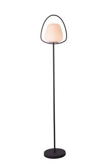 Торшер julia 155*25 (moderli) белый 155x25x29 см.