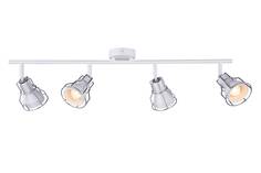 Спот source 77*15 (moderli) белый 77x10x15 см.