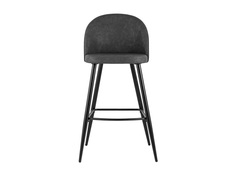 Стул барный лион (stoolgroup) серый 48x105x40 см.