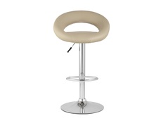 Стул барный  купер (stoolgroup) бежевый 53x101x48 см.