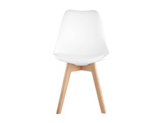 Стул frankfurt (stoolgroup) белый 48x82x57 см.