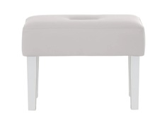 Табурет handy (ogogo) белый 51x39x26 см.