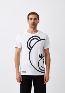 Футболка домашняя Moschino Underwear T-shirt