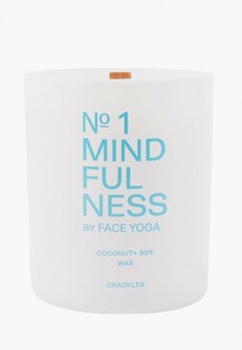 Свеча ароматическая Face Yoga MINDFULNESS 180 мл